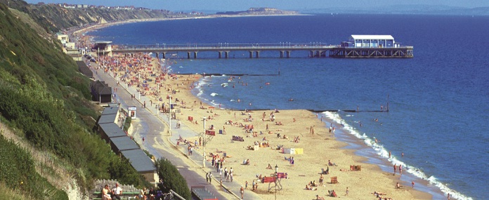 Bournemouth Beach